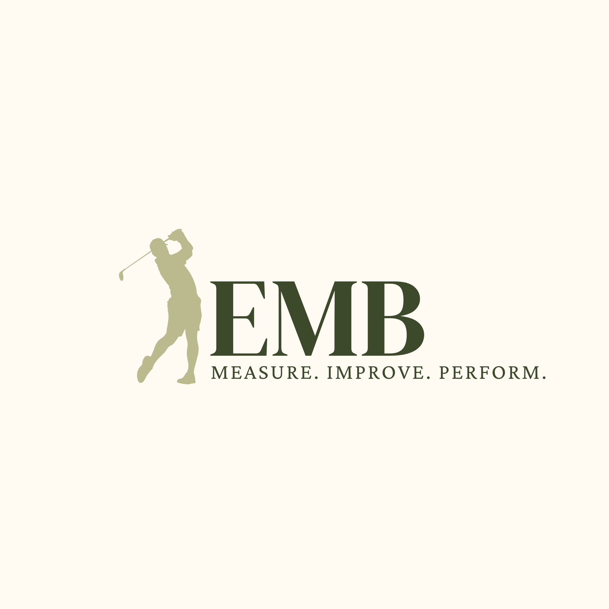 EMB Golf — Measure. Improve. Perform.